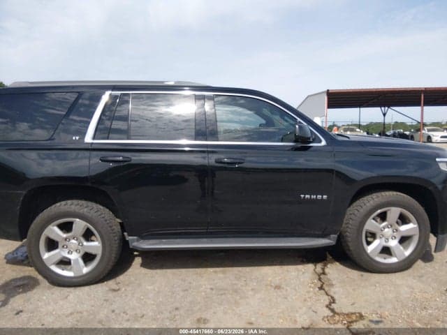 2017 CHEVROLET TAHOE LT 13