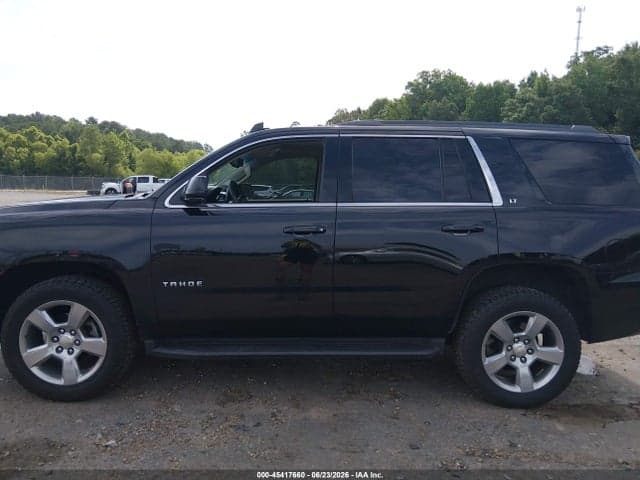2017 CHEVROLET TAHOE LT 14