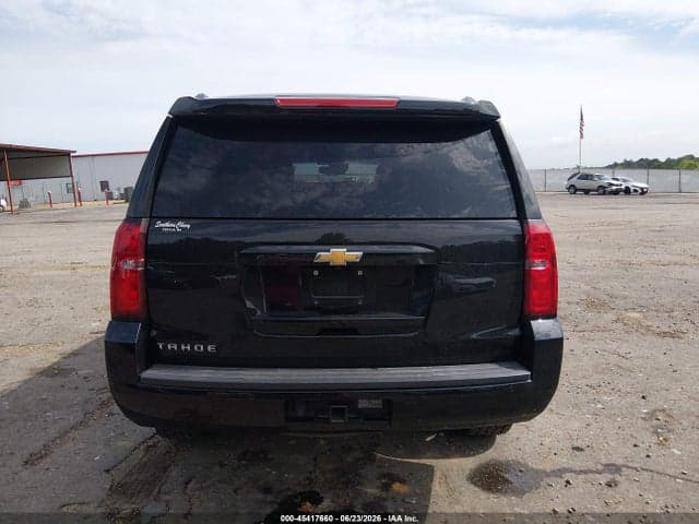2017 CHEVROLET TAHOE LT 16
