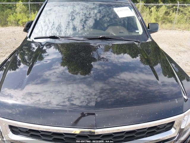 2017 CHEVROLET TAHOE LT 17