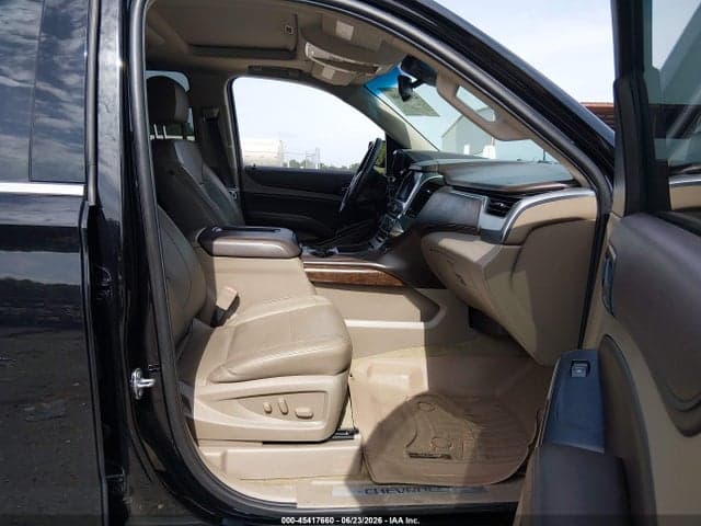 2017 CHEVROLET TAHOE LT 5