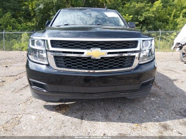 2017 CHEVROLET TAHOE LT 6