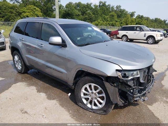 2021 JEEP GRAND CHEROKEE LAREDO E 4X2 - 1