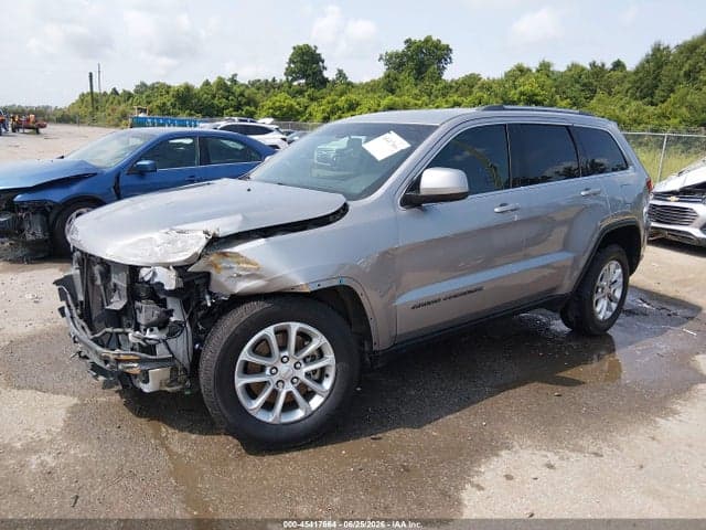 2021 JEEP GRAND CHEROKEE LAREDO E 4X2 2