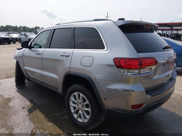 2021 JEEP GRAND CHEROKEE LAREDO E 4X2 3