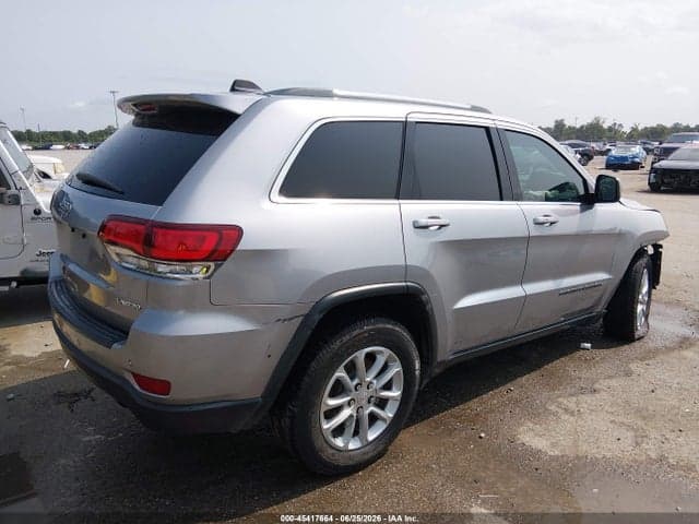 2021 JEEP GRAND CHEROKEE LAREDO E 4X2 4