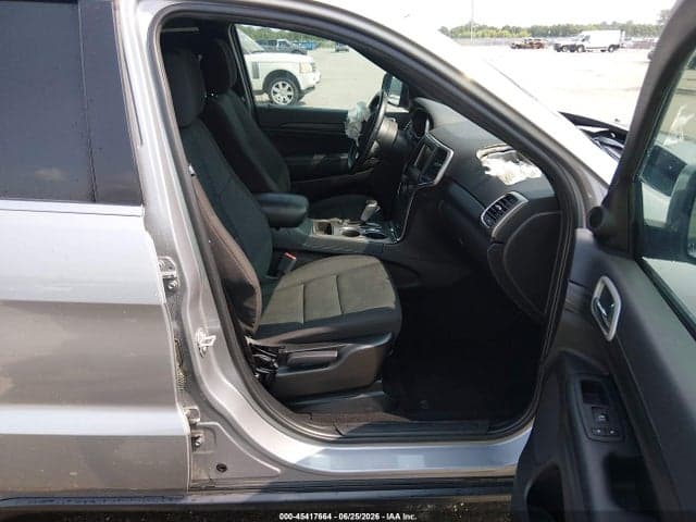 2021 JEEP GRAND CHEROKEE LAREDO E 4X2 5