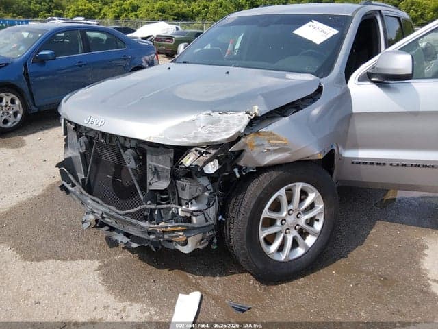 2021 JEEP GRAND CHEROKEE LAREDO E 4X2 6