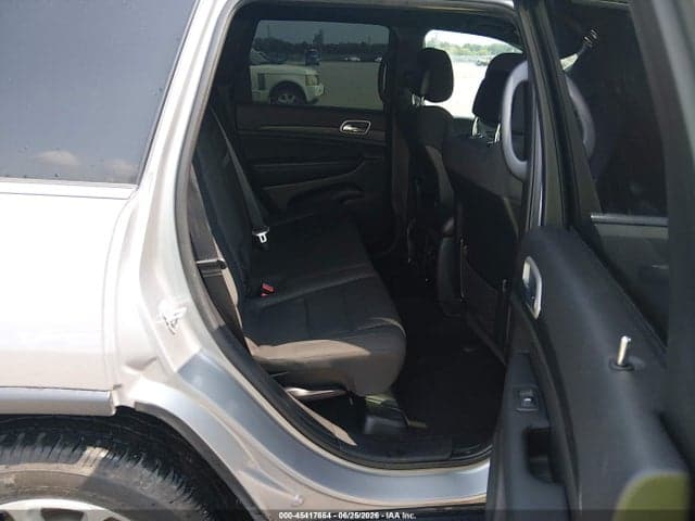 2021 JEEP GRAND CHEROKEE LAREDO E 4X2 8