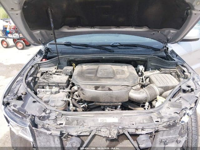2021 JEEP GRAND CHEROKEE LAREDO E 4X2 10