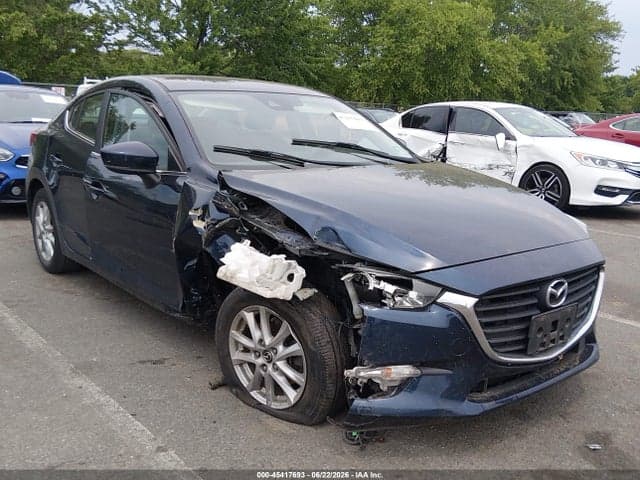 2018 MAZDA MAZDA3 SPORT