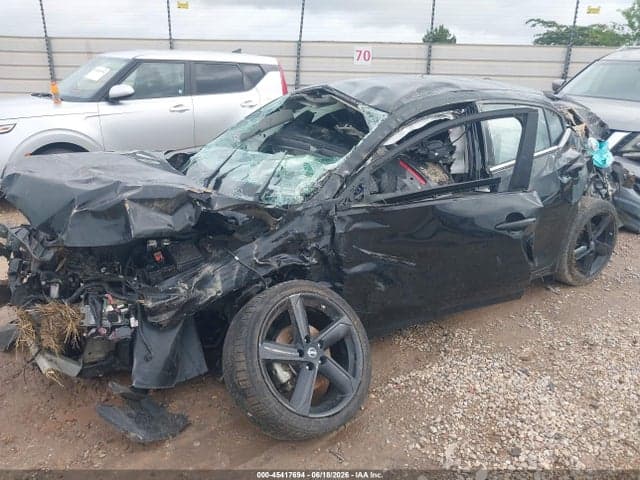 2022 NISSAN SENTRA SR XTRONIC CVT 2