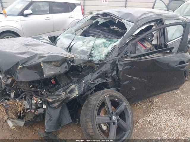 2022 NISSAN SENTRA SR XTRONIC CVT 6