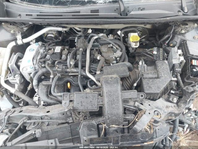 2022 NISSAN SENTRA SR XTRONIC CVT 10