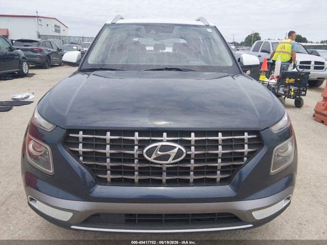 2020 HYUNDAI VENUE DENIM 12