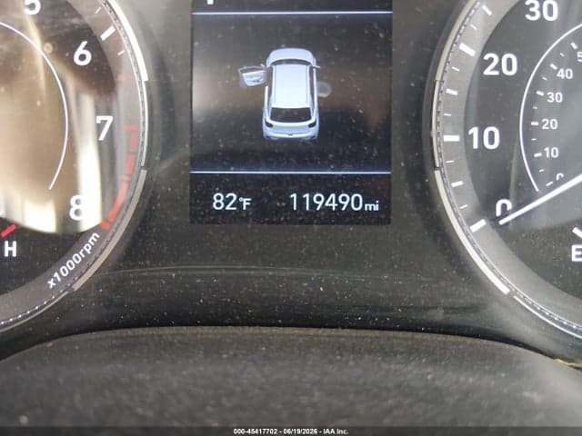 2020 HYUNDAI VENUE DENIM 15