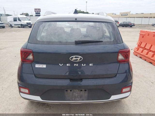 2020 HYUNDAI VENUE DENIM 16