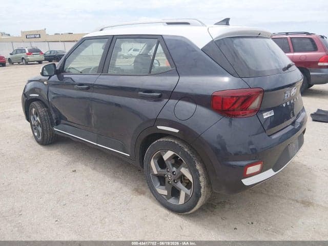2020 HYUNDAI VENUE DENIM 3