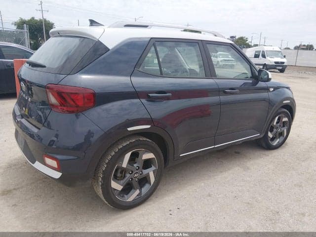 2020 HYUNDAI VENUE DENIM 4