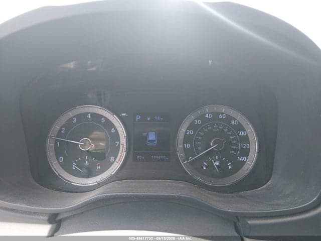 2020 HYUNDAI VENUE DENIM 7