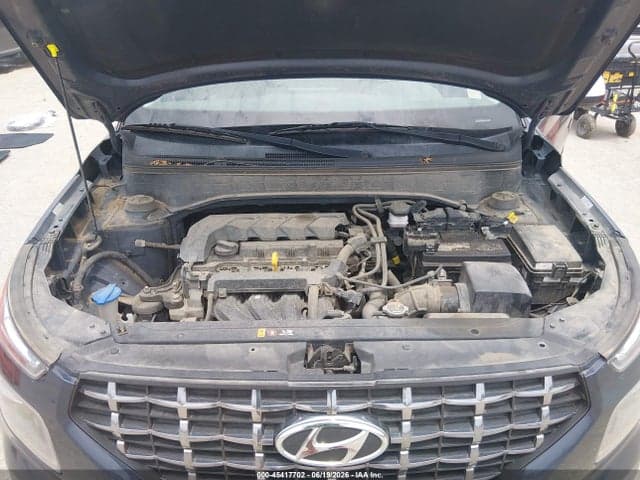 2020 HYUNDAI VENUE DENIM 10