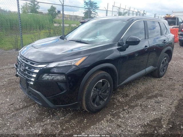 2025 NISSAN ROGUE SV INTELLIGENT AWD 2