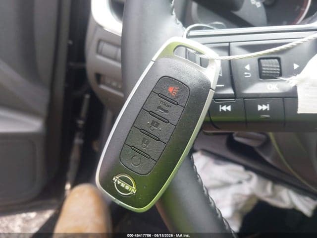 2025 NISSAN ROGUE SV INTELLIGENT AWD 11