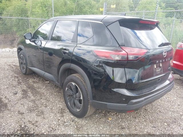 2025 NISSAN ROGUE SV INTELLIGENT AWD 3