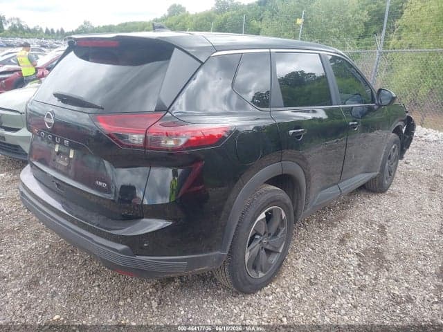 2025 NISSAN ROGUE SV INTELLIGENT AWD 4