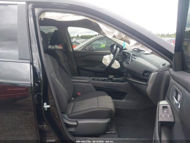 2025 NISSAN ROGUE SV INTELLIGENT AWD 5