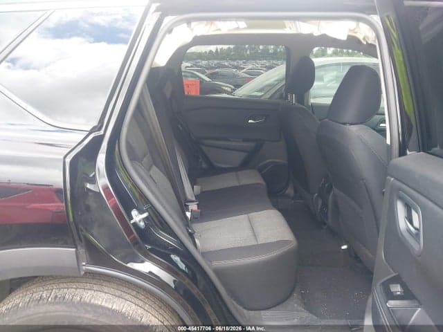 2025 NISSAN ROGUE SV INTELLIGENT AWD 8