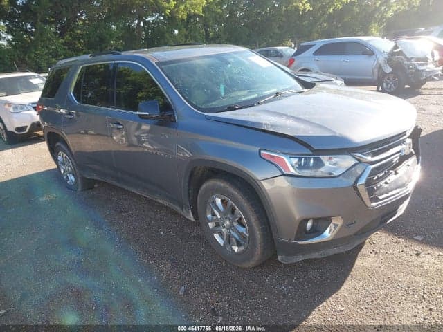 2018 CHEVROLET TRAVERSE 1LT 1