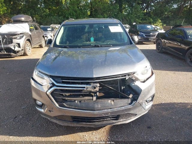 2018 CHEVROLET TRAVERSE 1LT 12