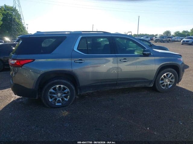 2018 CHEVROLET TRAVERSE 1LT 13
