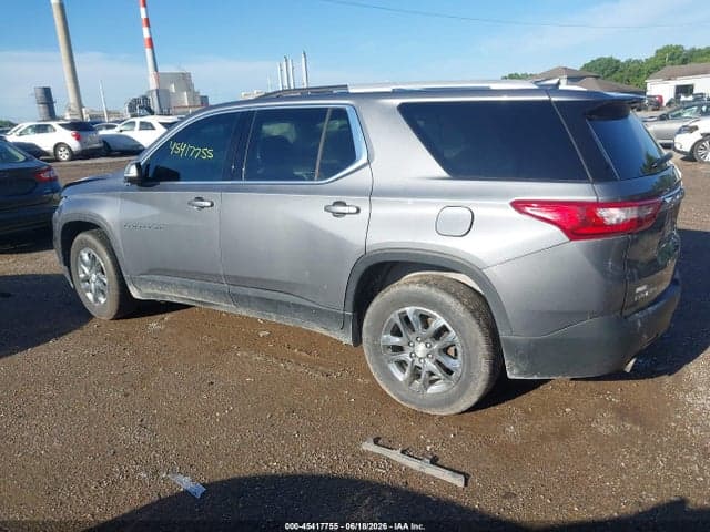 2018 CHEVROLET TRAVERSE 1LT 14