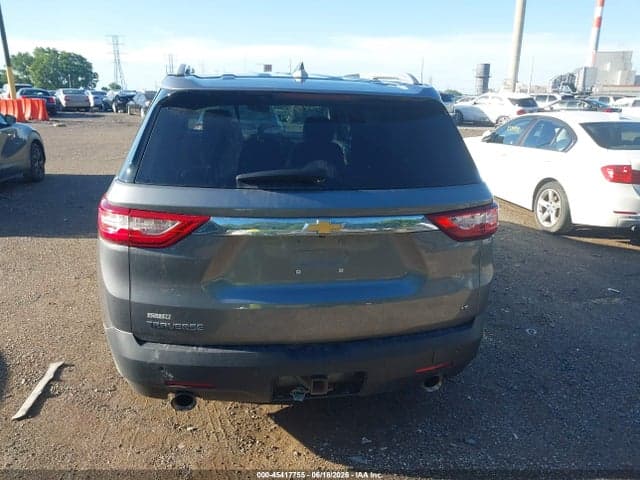 2018 CHEVROLET TRAVERSE 1LT 16