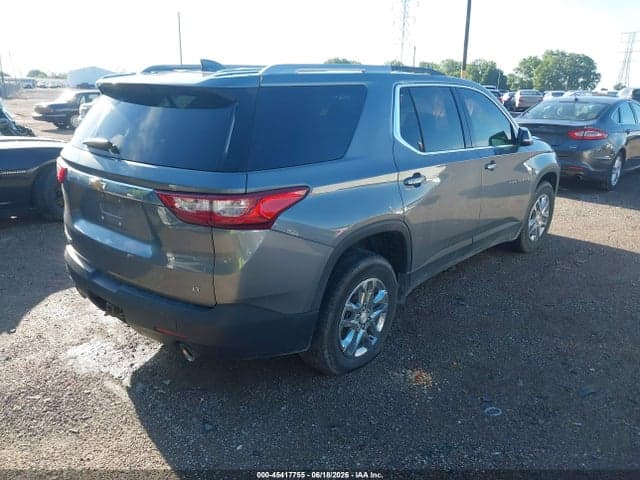 2018 CHEVROLET TRAVERSE 1LT 4