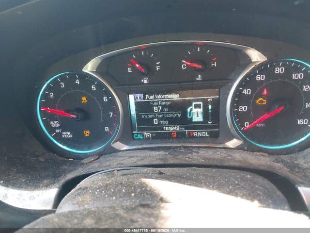 2018 CHEVROLET TRAVERSE 1LT 7