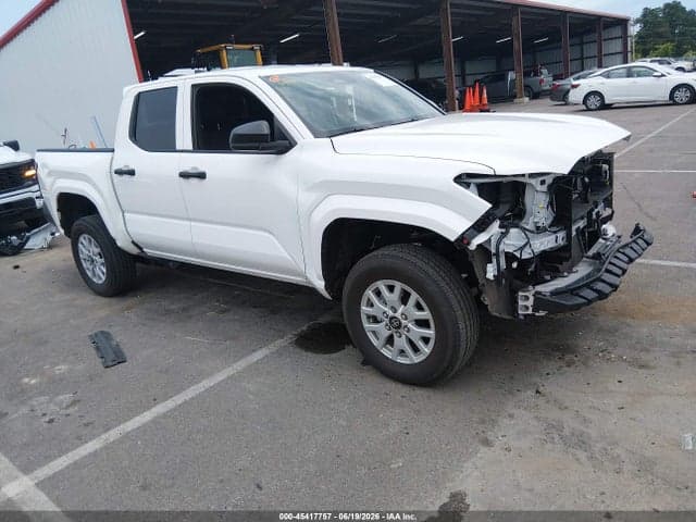 2026 TOYOTA TACOMA SR 1