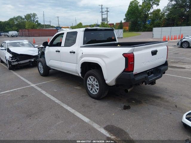 2026 TOYOTA TACOMA SR 3