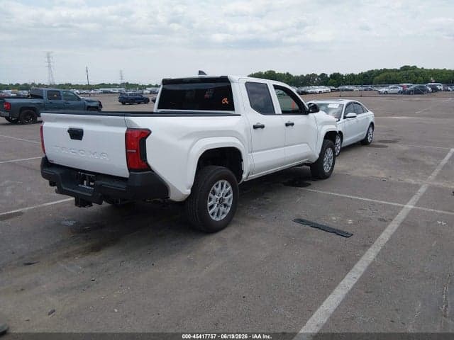 2026 TOYOTA TACOMA SR 4