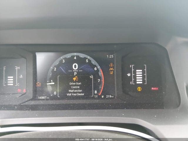 2026 TOYOTA TACOMA SR 7