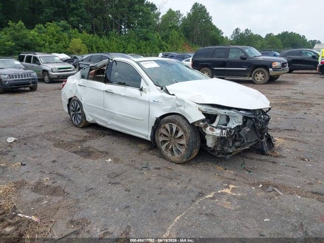 2017 HONDA ACCORD HYBRID 1