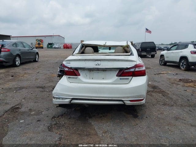 2017 HONDA ACCORD HYBRID 17