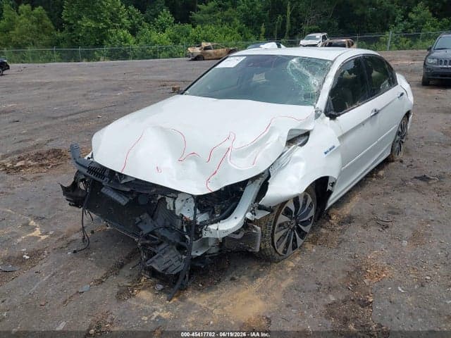 2017 HONDA ACCORD HYBRID 6