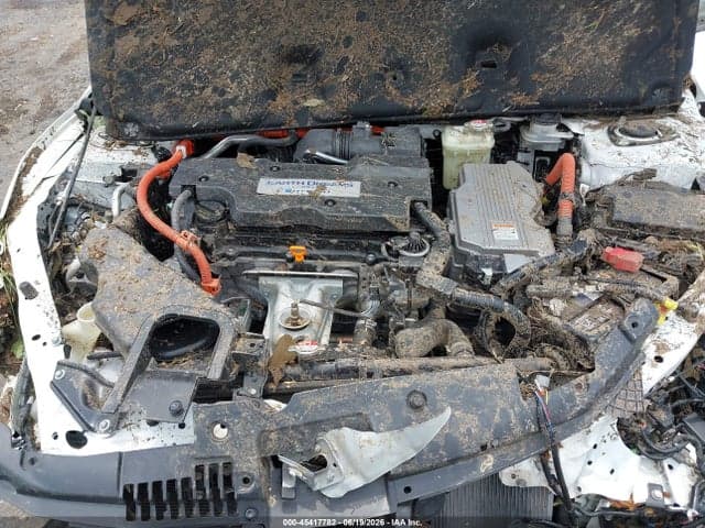 2017 HONDA ACCORD HYBRID 10