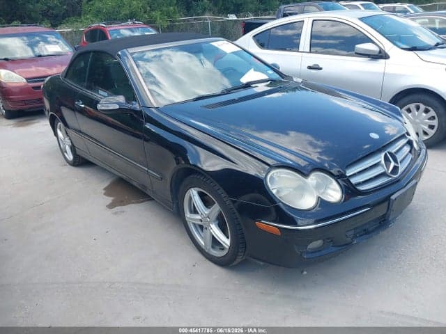 2006 MERCEDES-BENZ CLK 350