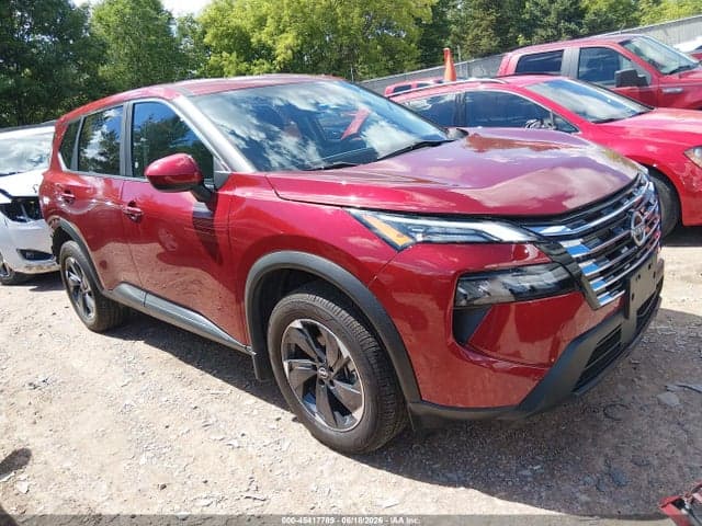 2024 NISSAN ROGUE SV INTELLIGENT AWD