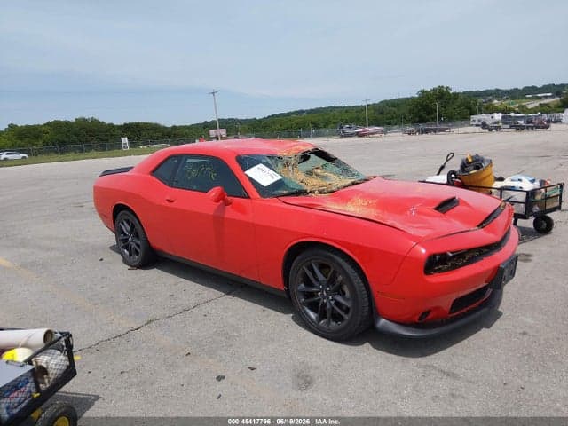 2021 DODGE CHALLENGER GT AWD 1