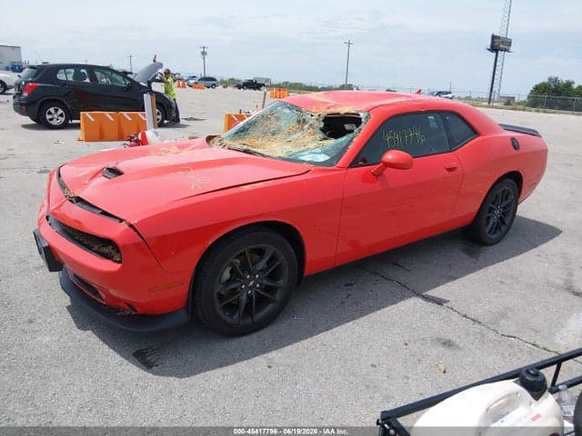 2021 DODGE CHALLENGER GT AWD 2